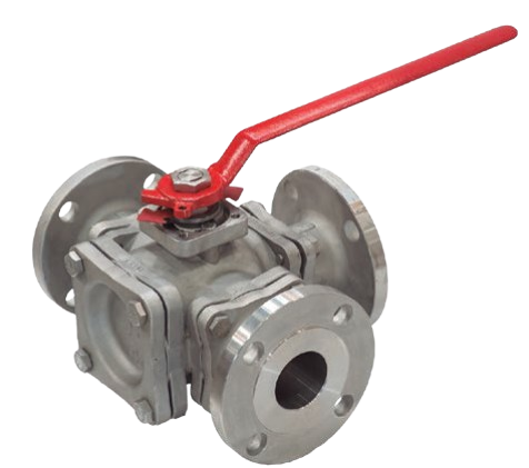 FLOATING 3 WAY - Icon Valve Group - Australia