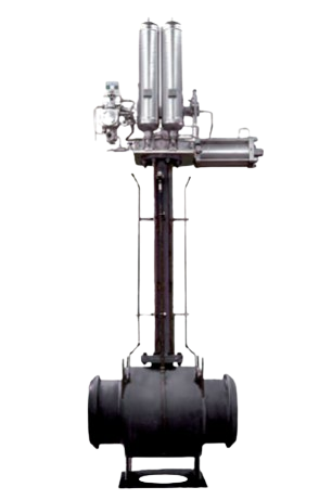 FULLY WELDED VALVES - Icon Valve Group - Australia