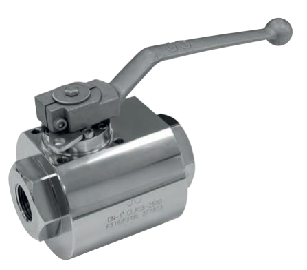 HYDROGEN RANGE - H2SEAL - Icon Valve Group - Australia