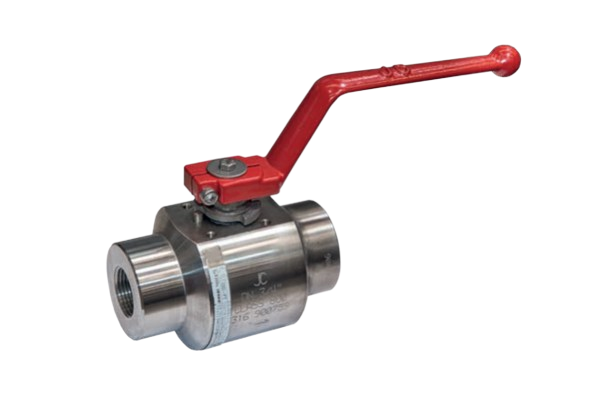 METAL SEATED UDV - Icon Valve Group - Australia