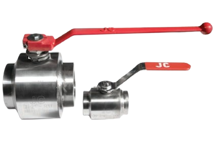 Monoblock - Icon Valve Group - Australia
