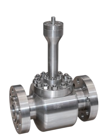 TOP ENTRY RANGE - Icon Valve Group - Australia