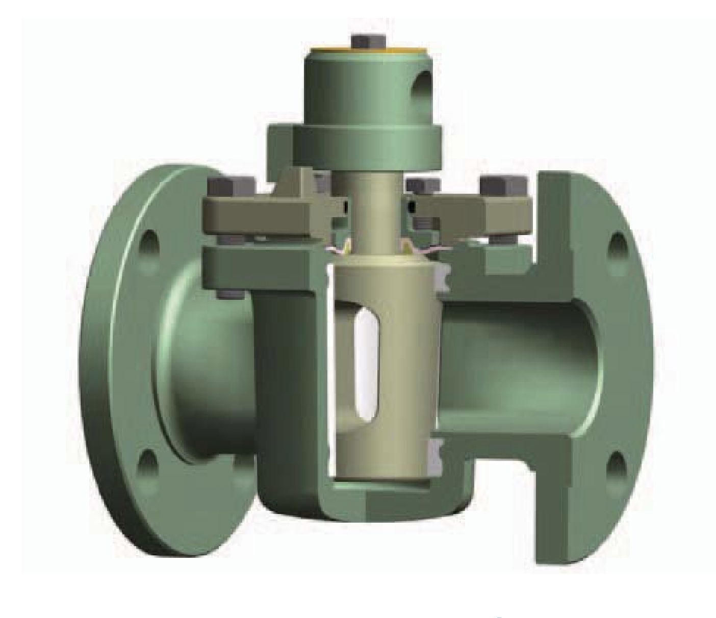 Plug Valve - Icon Valve Group - Australia Plug Valve Teflon Lined